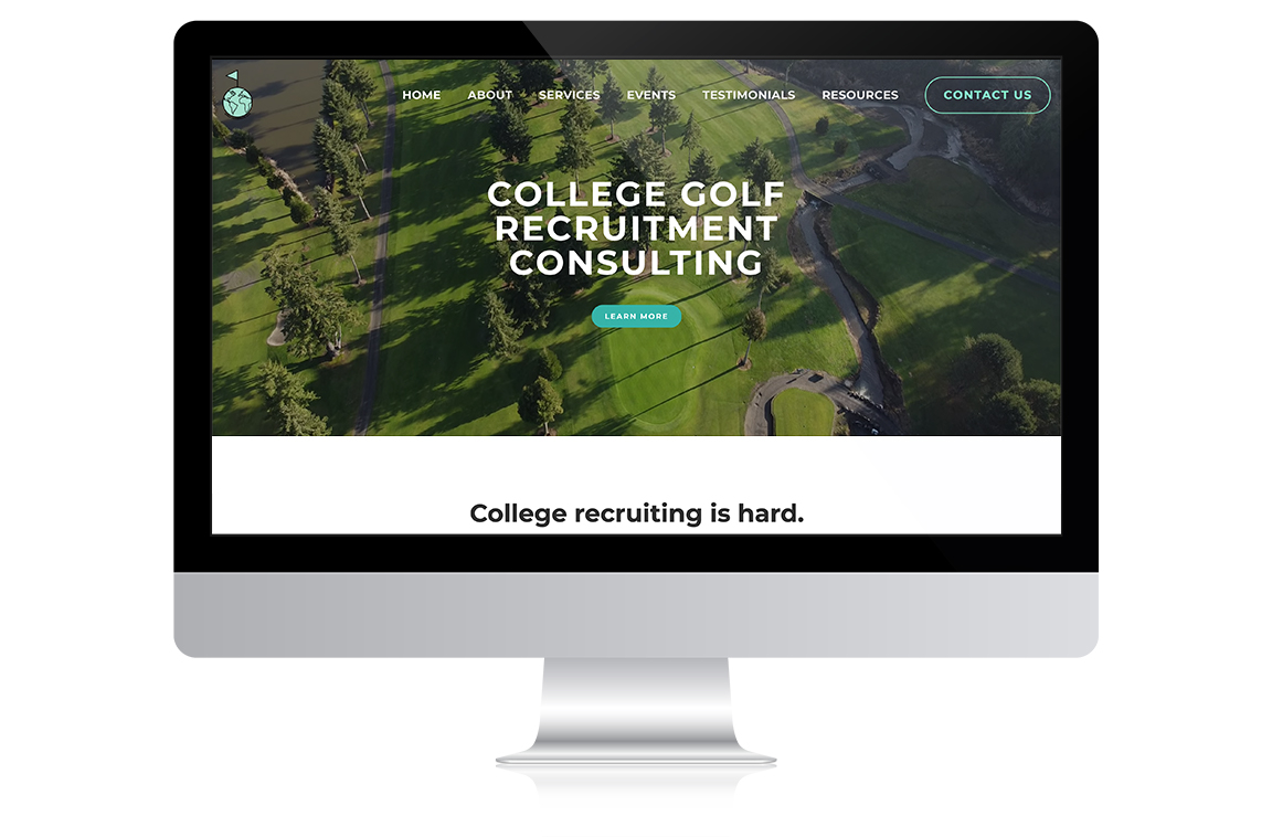 Golf Globally Website