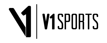 V1 Sports Logo